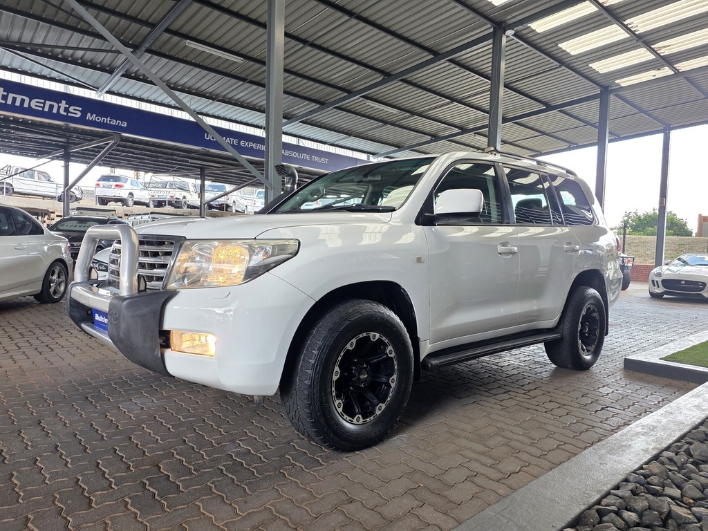 TOYOTA LAND CRUISER LANDCRUISER 200 V8 TD VX A/T - 3