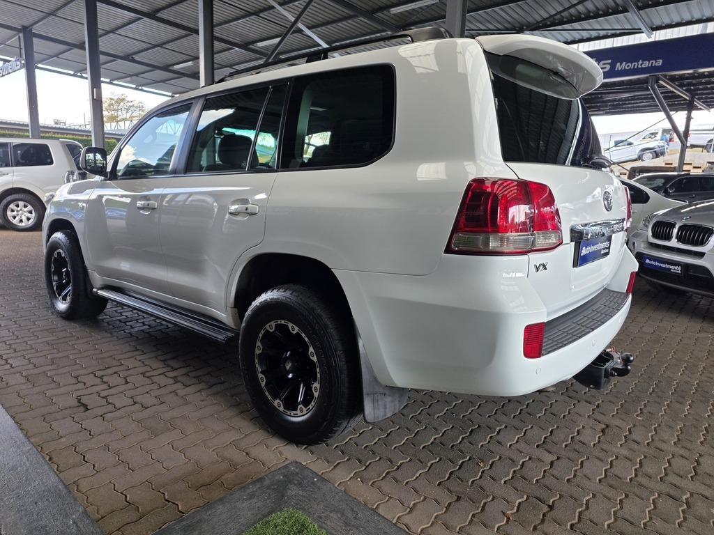 TOYOTA LAND CRUISER LANDCRUISER 200 V8 TD VX A/T - 4