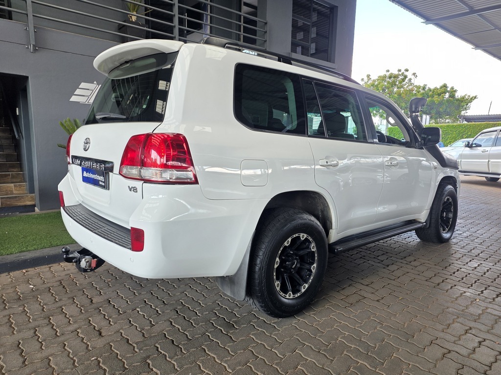 TOYOTA LAND CRUISER LANDCRUISER 200 V8 TD VX A/T - 5