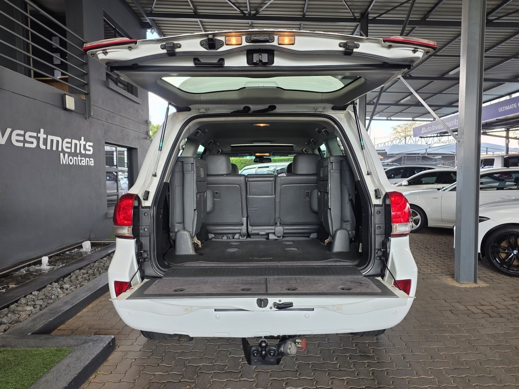 TOYOTA LAND CRUISER LANDCRUISER 200 V8 TD VX A/T - 6