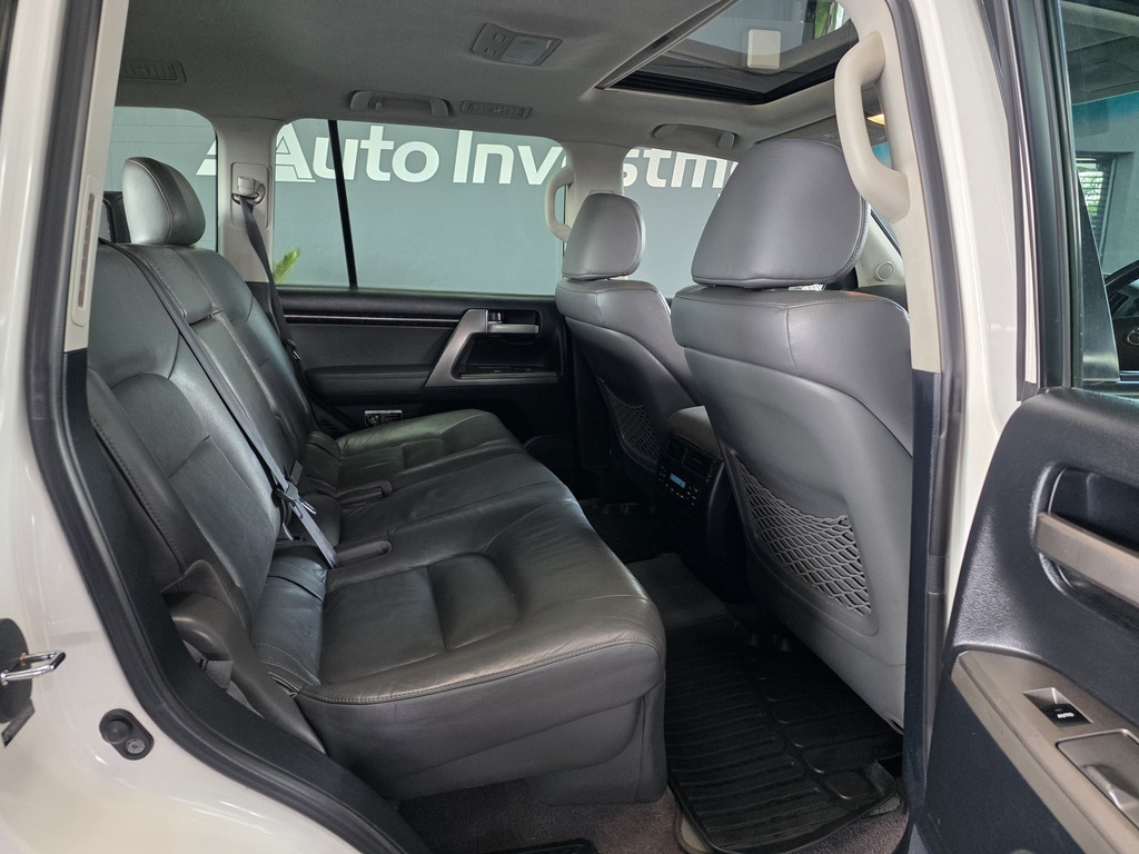 TOYOTA LAND CRUISER LANDCRUISER 200 V8 TD VX A/T - 7