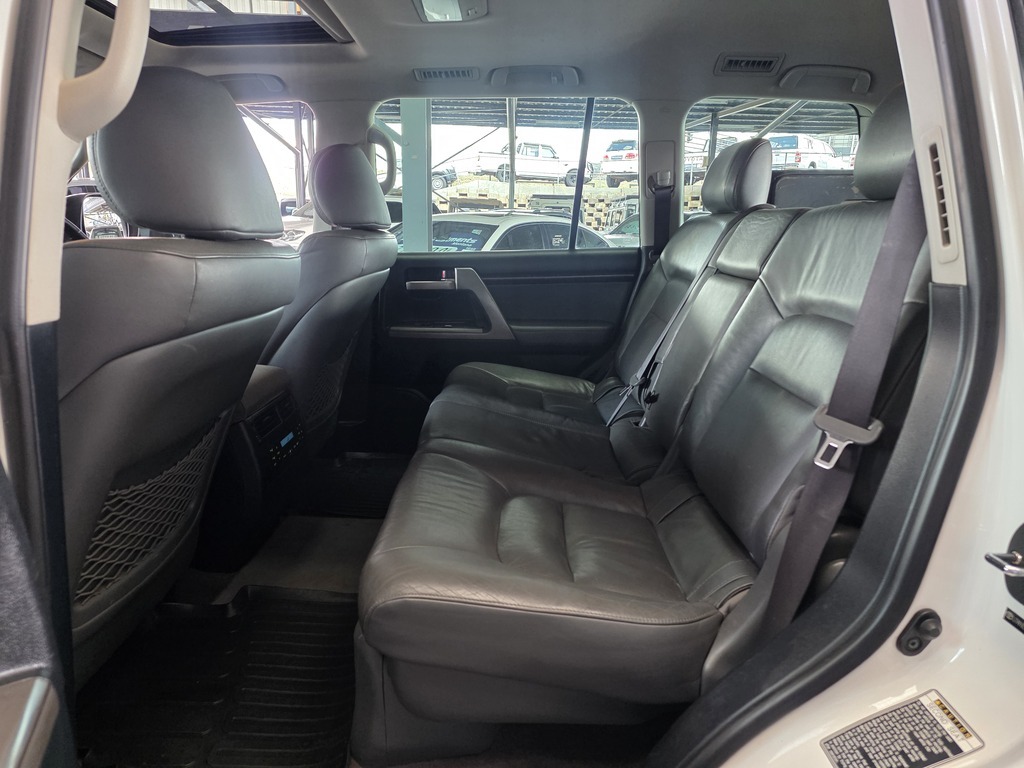 TOYOTA LAND CRUISER LANDCRUISER 200 V8 TD VX A/T - 8