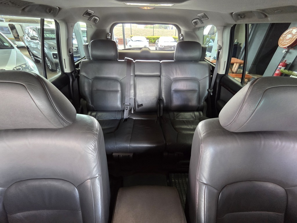 TOYOTA LAND CRUISER LANDCRUISER 200 V8 TD VX A/T - 9