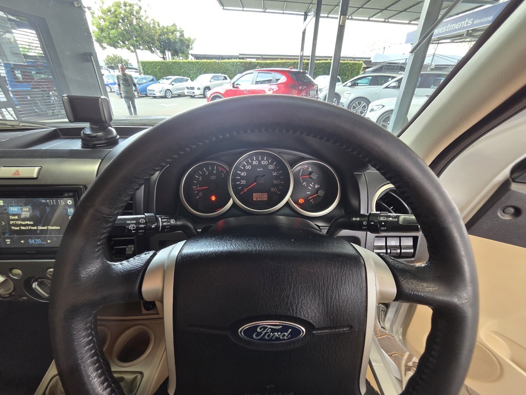 FORD EVEREST EVEREST 3.0 TDCi XLT - 13