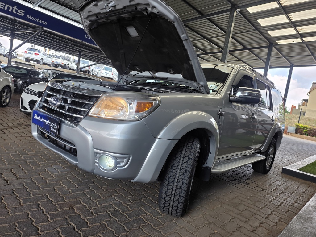 FORD EVEREST EVEREST 3.0 TDCi XLT - 18