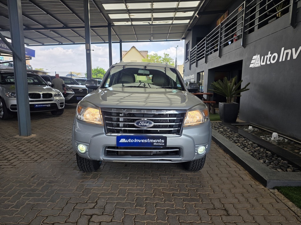 FORD EVEREST EVEREST 3.0 TDCi XLT - 2