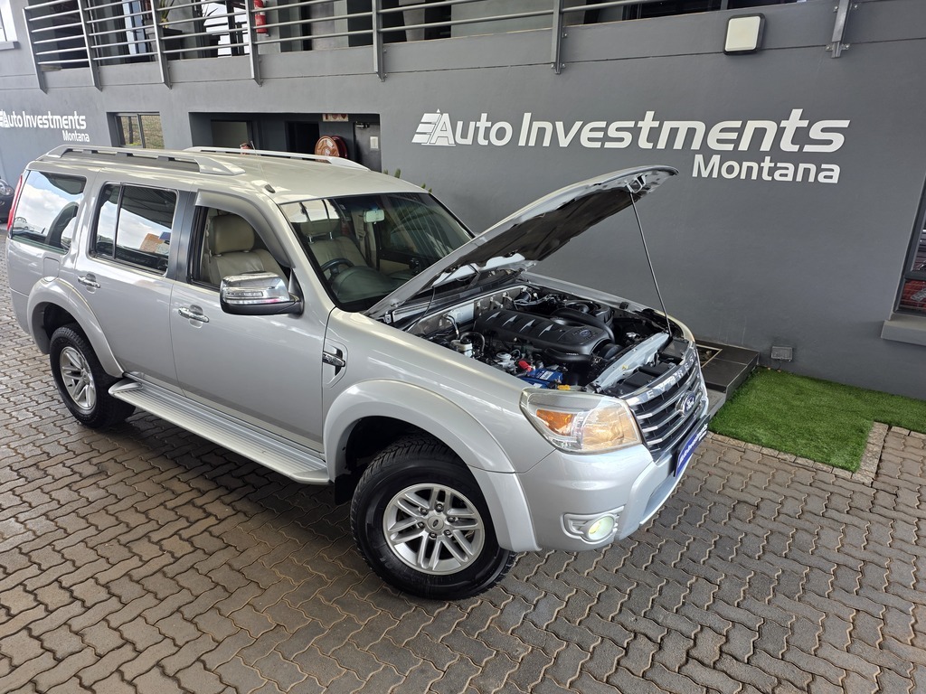 FORD EVEREST EVEREST 3.0 TDCi XLT - 20