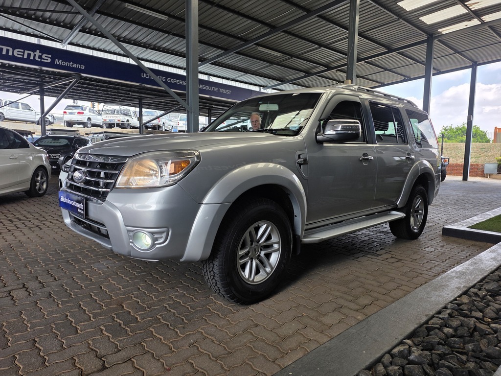 FORD EVEREST EVEREST 3.0 TDCi XLT - 3