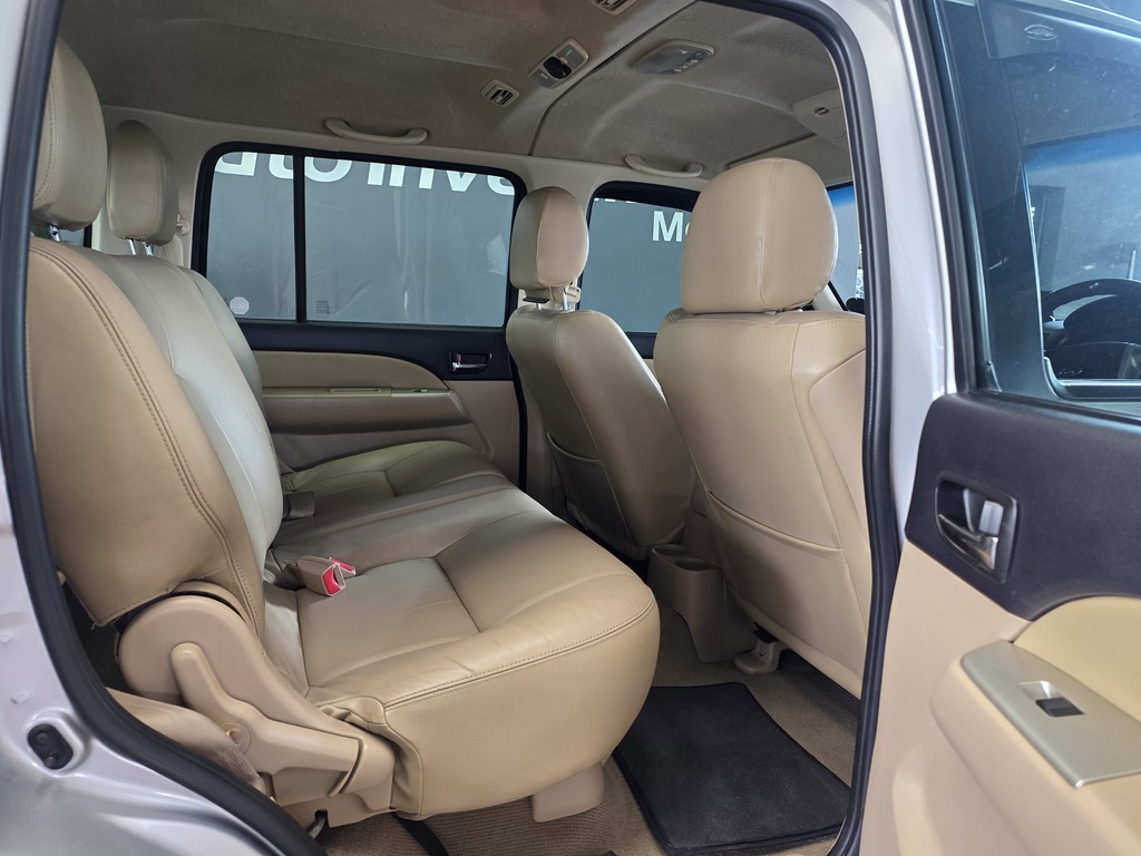 FORD EVEREST EVEREST 3.0 TDCi XLT - 7