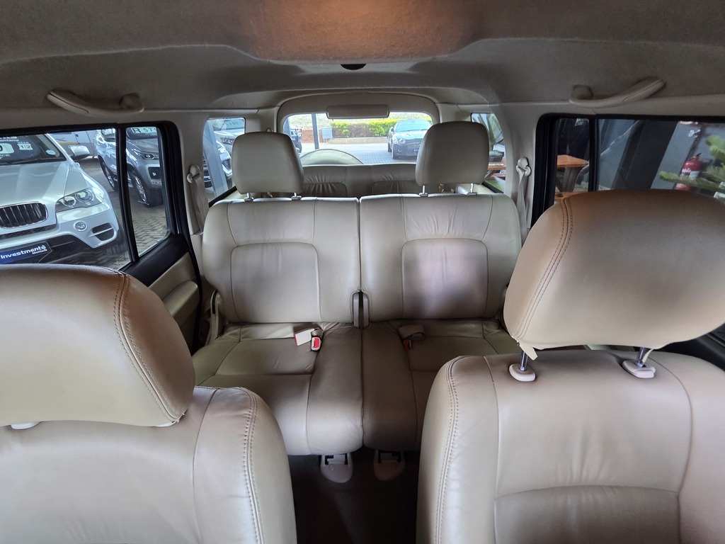 FORD EVEREST EVEREST 3.0 TDCi XLT - 9