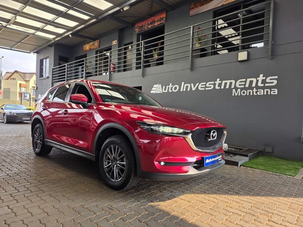 MAZDA CX-5 CX-5 2.0 ACTIVE A/T - 1