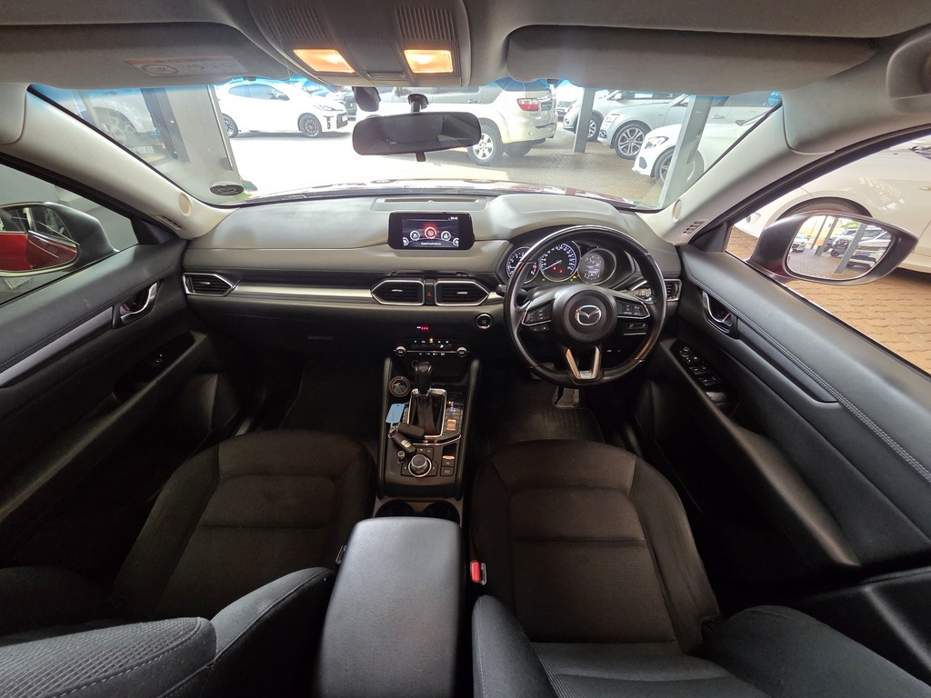 MAZDA CX-5 CX-5 2.0 ACTIVE A/T - 10