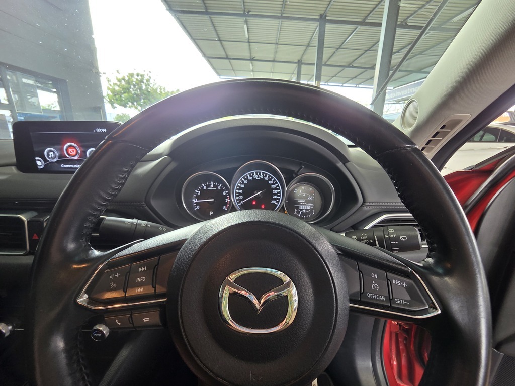 MAZDA CX-5 CX-5 2.0 ACTIVE A/T - 13