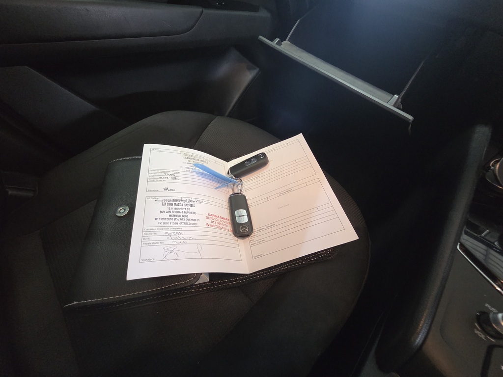 MAZDA CX-5 CX-5 2.0 ACTIVE A/T - 14