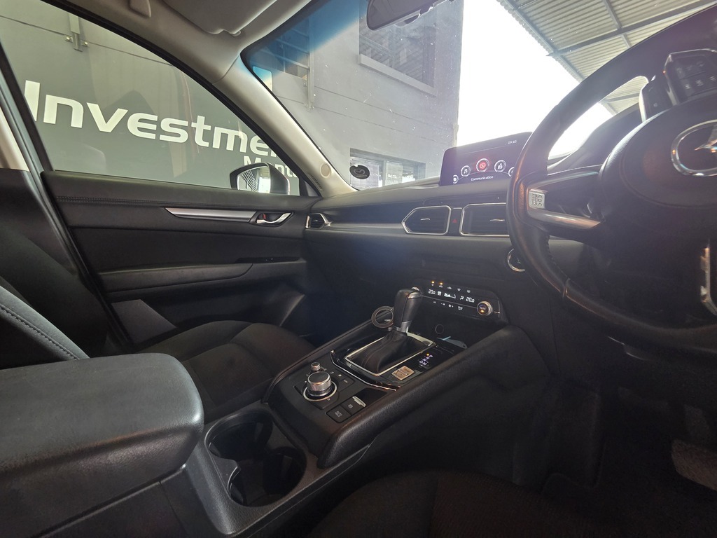MAZDA CX-5 CX-5 2.0 ACTIVE A/T - 16