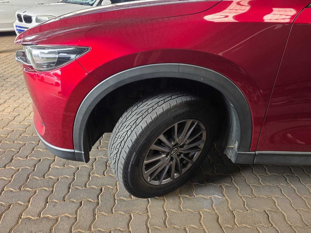 MAZDA CX-5 CX-5 2.0 ACTIVE A/T - 17