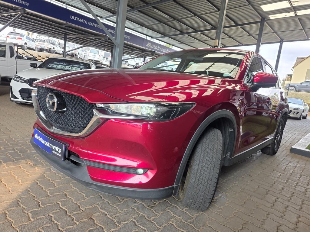 MAZDA CX-5 CX-5 2.0 ACTIVE A/T - 18