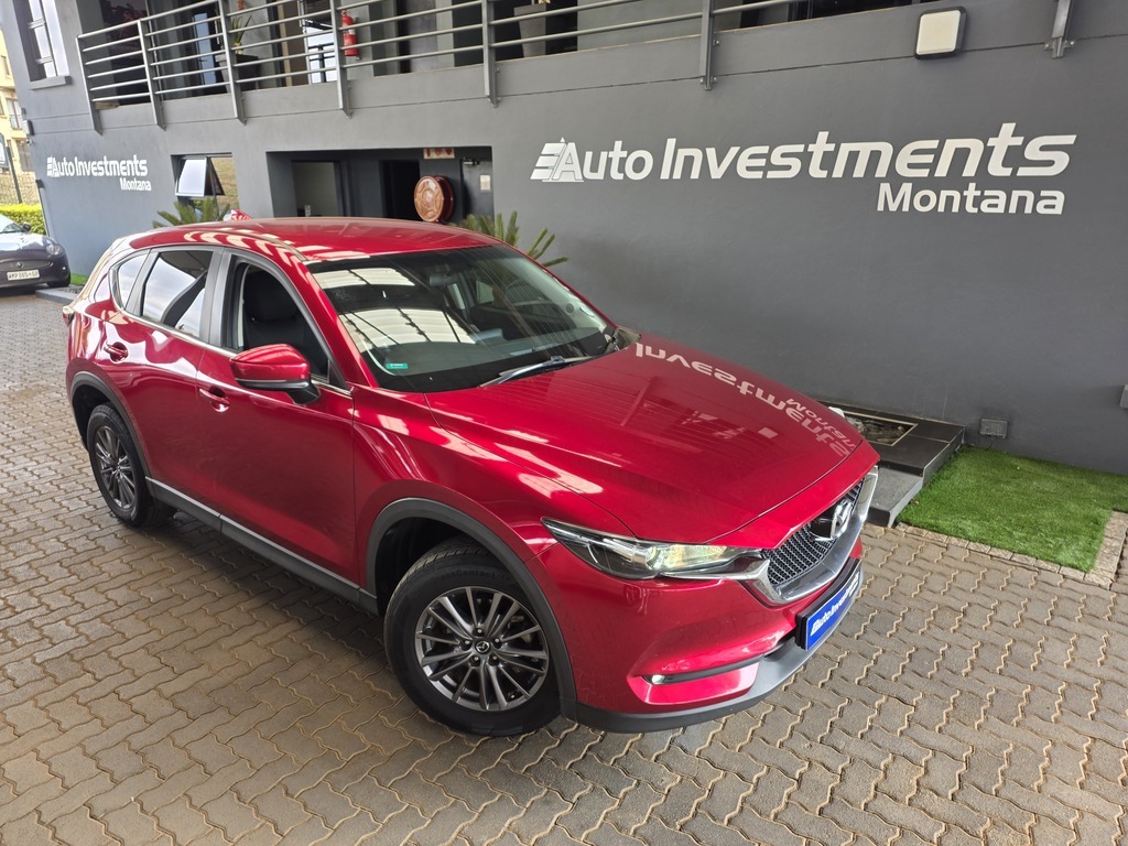 MAZDA CX-5 CX-5 2.0 ACTIVE A/T - 19