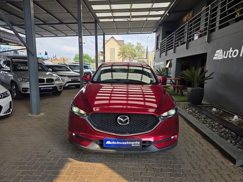 MAZDA CX-5 CX-5 2.0 ACTIVE A/T - 2
