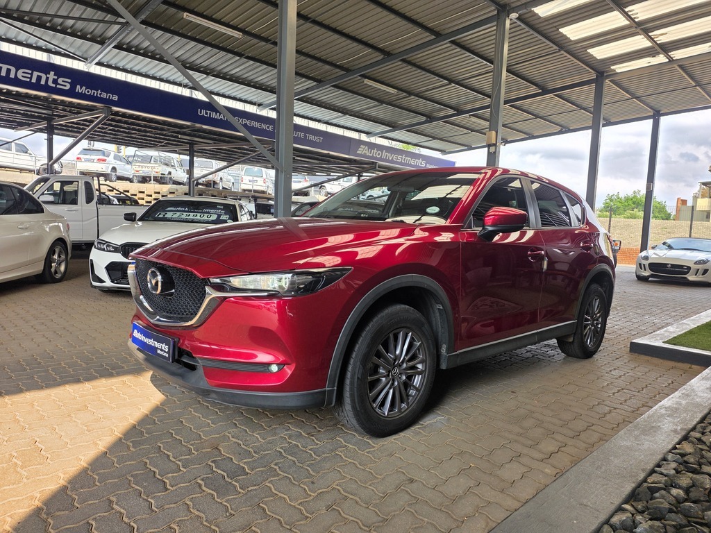 MAZDA CX-5 CX-5 2.0 ACTIVE A/T - 3