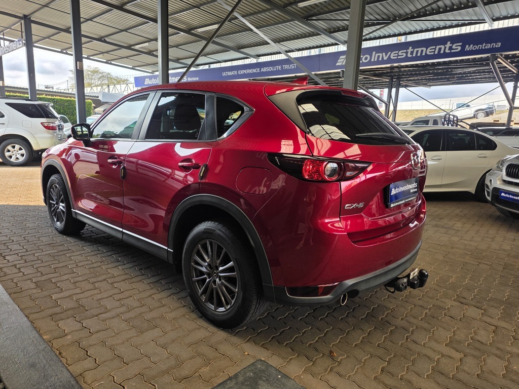 MAZDA CX-5 CX-5 2.0 ACTIVE A/T - 4