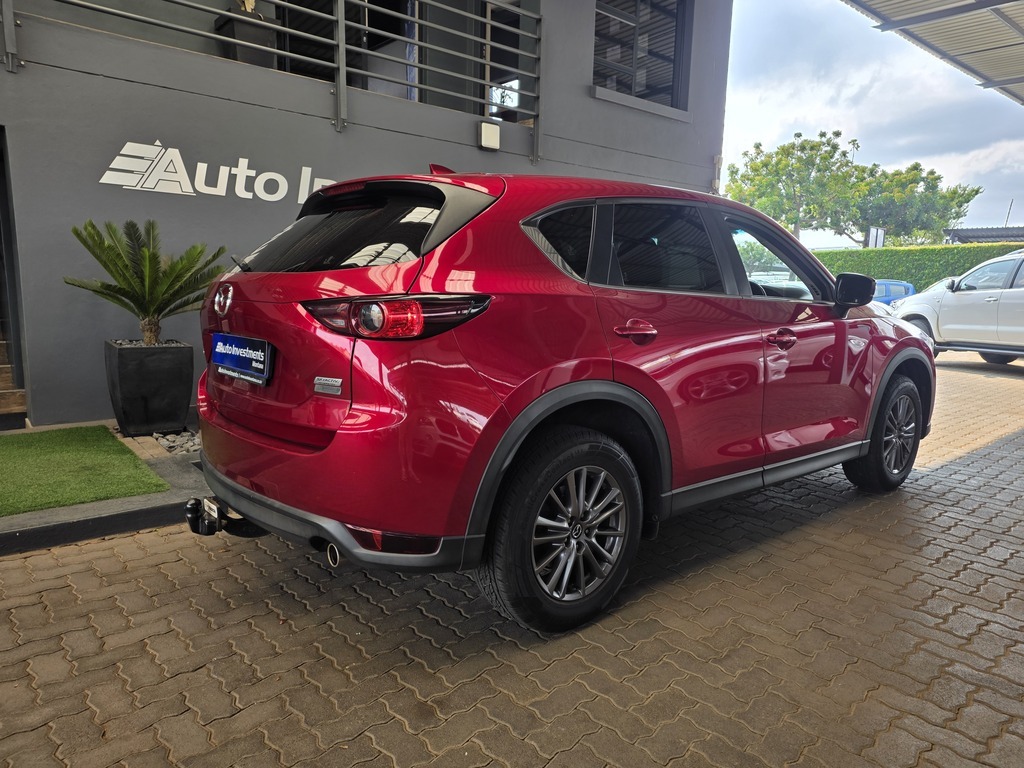MAZDA CX-5 CX-5 2.0 ACTIVE A/T - 5