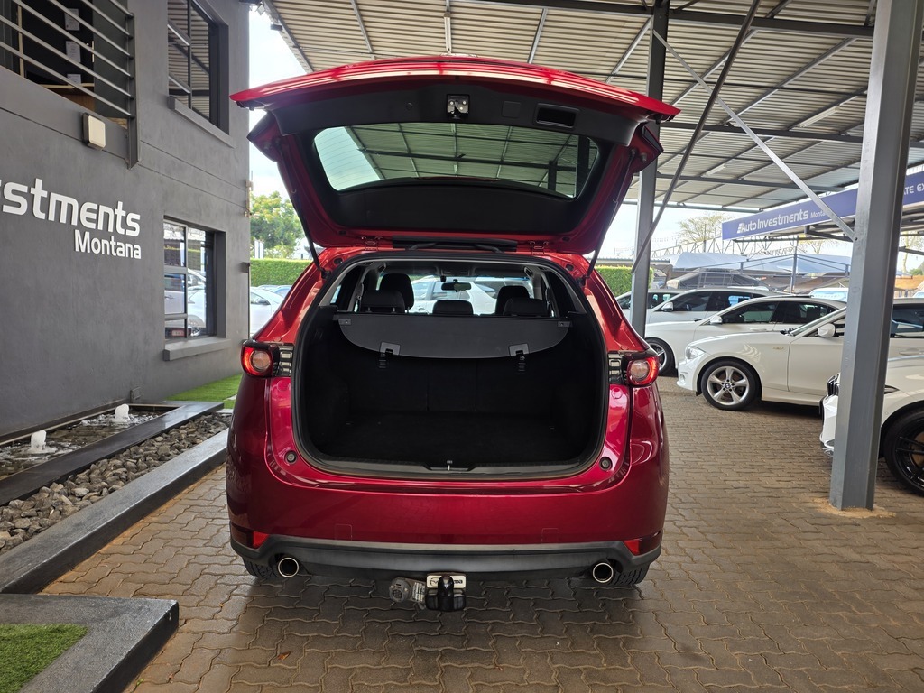 MAZDA CX-5 CX-5 2.0 ACTIVE A/T - 6