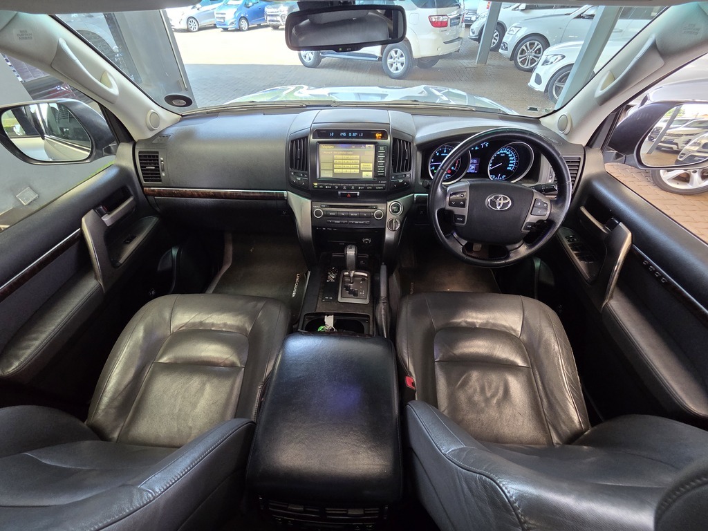 TOYOTA LAND CRUISER LAND CRUISER 200 V8 TD VX A/T - 10