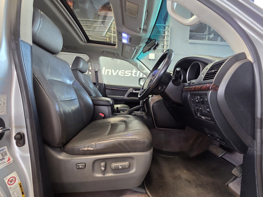 TOYOTA LAND CRUISER LAND CRUISER 200 V8 TD VX A/T - 12