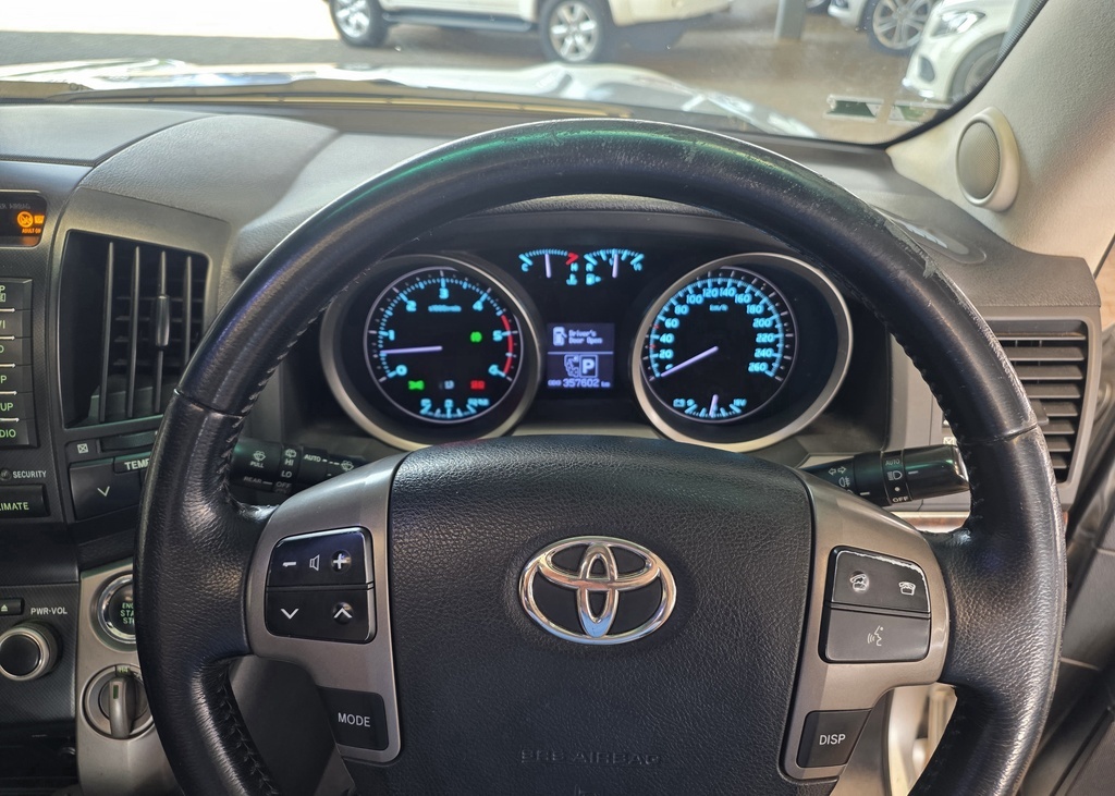 TOYOTA LAND CRUISER LAND CRUISER 200 V8 TD VX A/T - 13