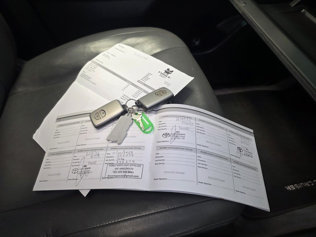TOYOTA LAND CRUISER LAND CRUISER 200 V8 TD VX A/T - 14