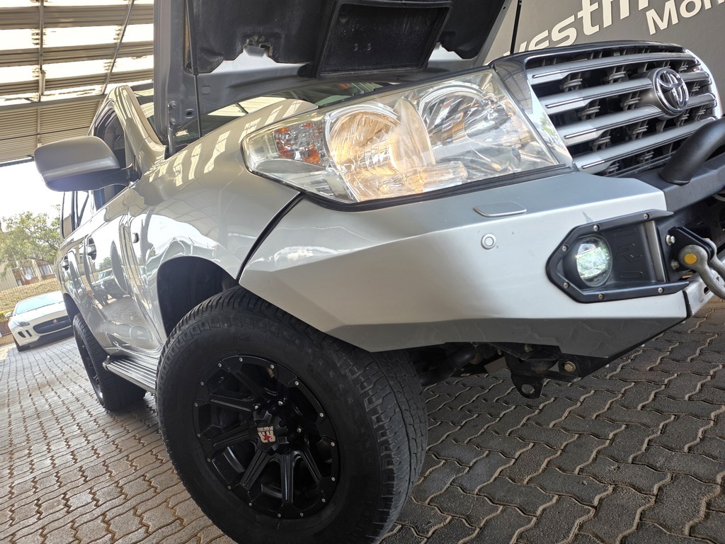 TOYOTA LAND CRUISER LAND CRUISER 200 V8 TD VX A/T - 20