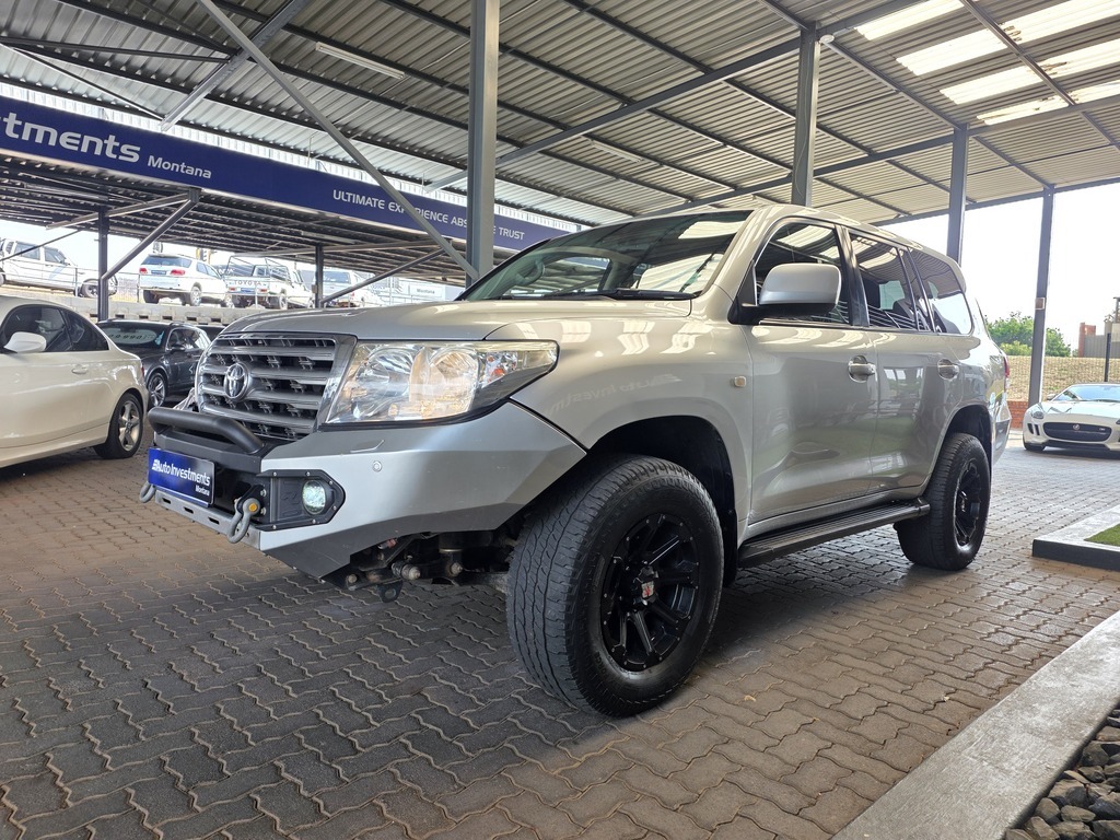 TOYOTA LAND CRUISER LAND CRUISER 200 V8 TD VX A/T - 3