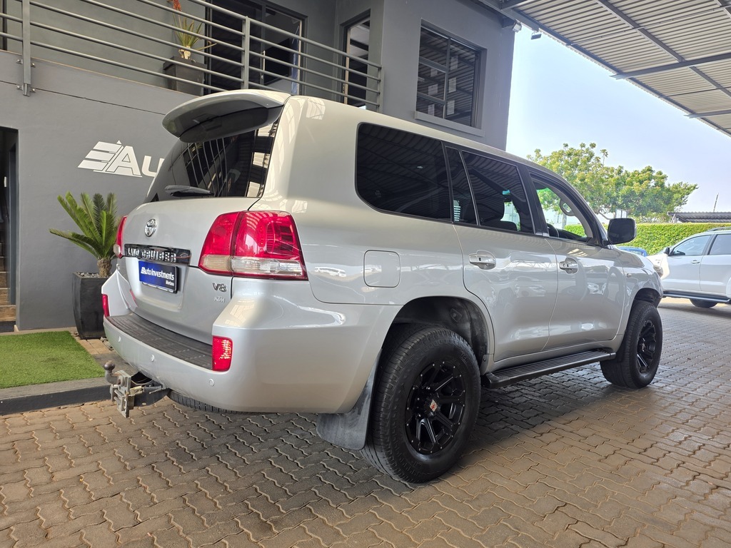 TOYOTA LAND CRUISER LAND CRUISER 200 V8 TD VX A/T - 5