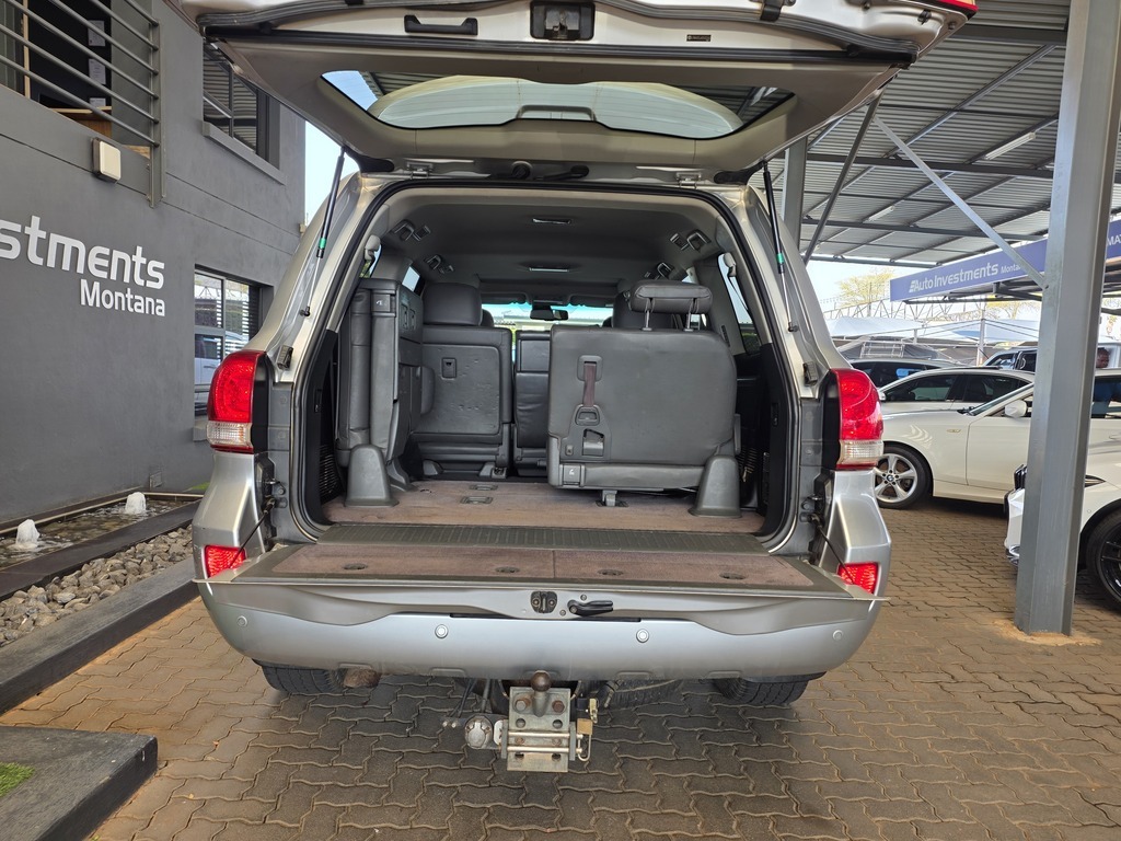 TOYOTA LAND CRUISER LAND CRUISER 200 V8 TD VX A/T - 6