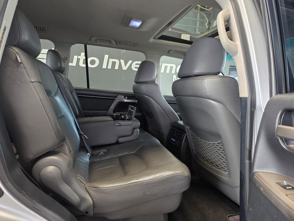TOYOTA LAND CRUISER LAND CRUISER 200 V8 TD VX A/T - 7