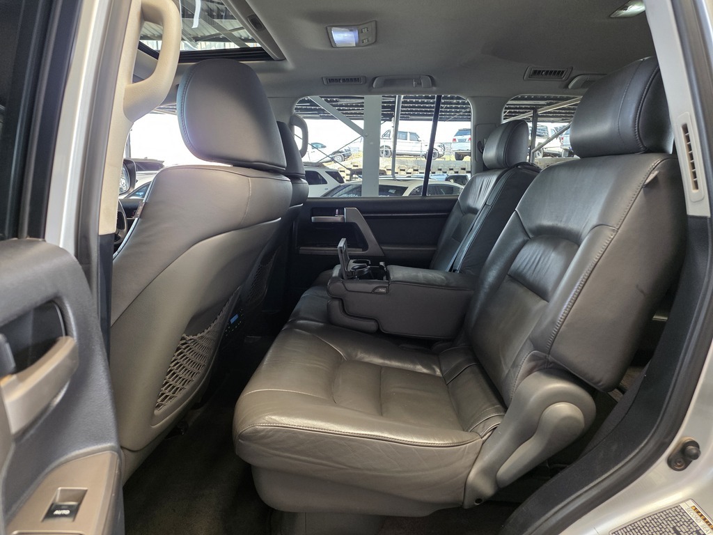 TOYOTA LAND CRUISER LAND CRUISER 200 V8 TD VX A/T - 8