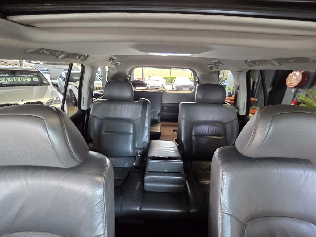 TOYOTA LAND CRUISER LAND CRUISER 200 V8 TD VX A/T - 9