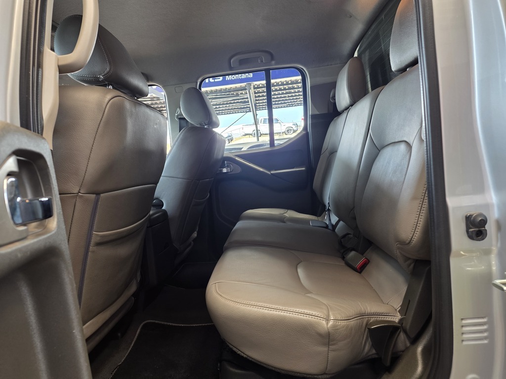 NISSAN NAVARA NAVARA 2.5 dCi 4X4 P/U D/C - 8