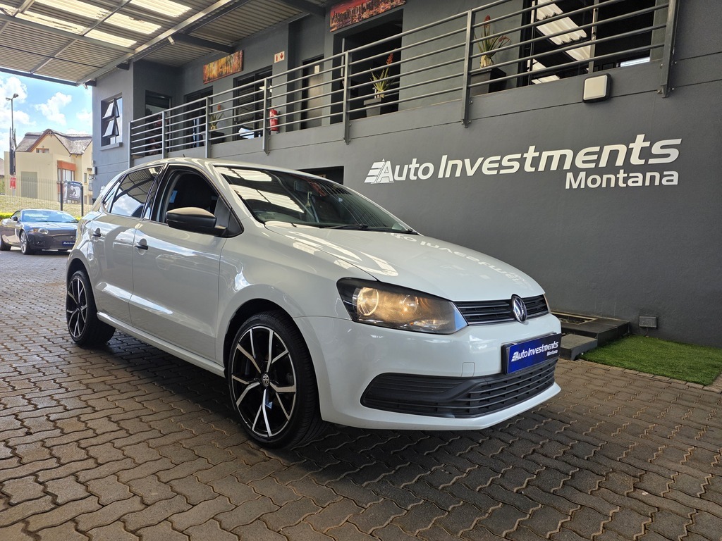 VOLKSWAGEN POLO GP POLO GP 1.2 TSI TRENDLINE (66KW) - 1