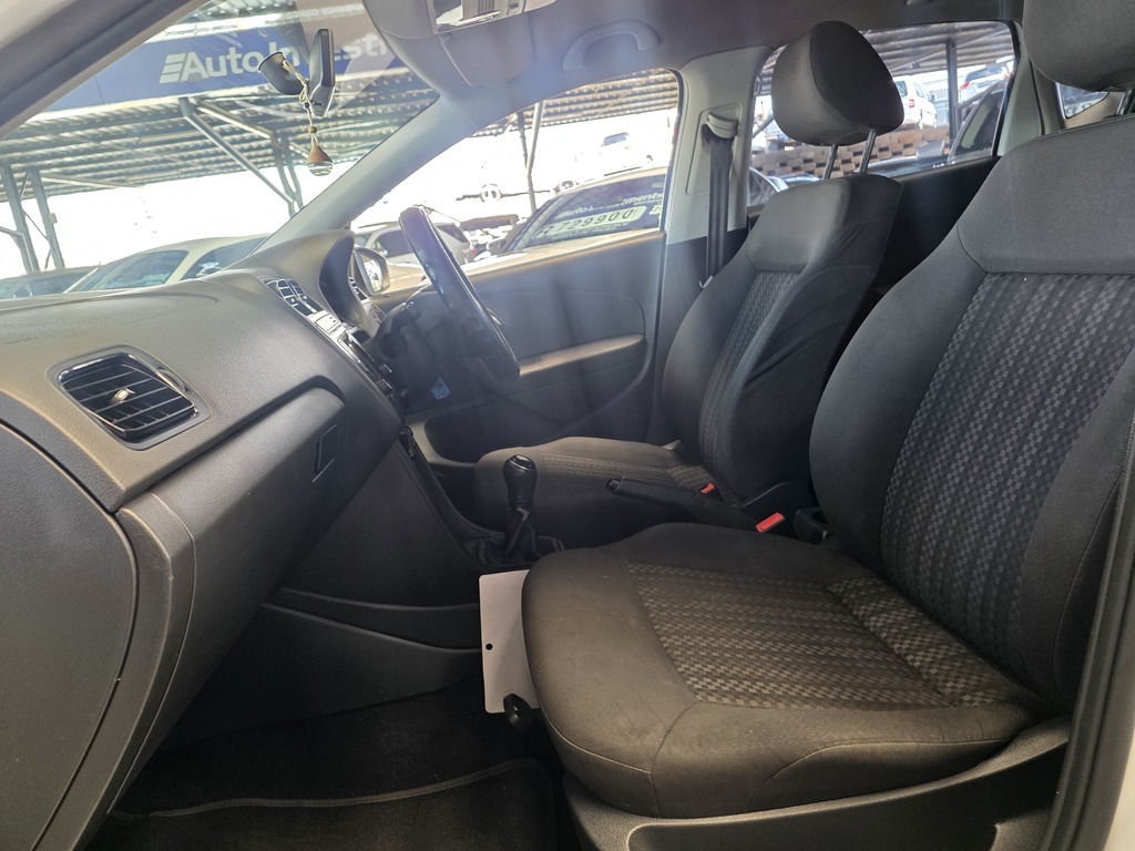VOLKSWAGEN POLO GP POLO GP 1.2 TSI TRENDLINE (66KW) - 10