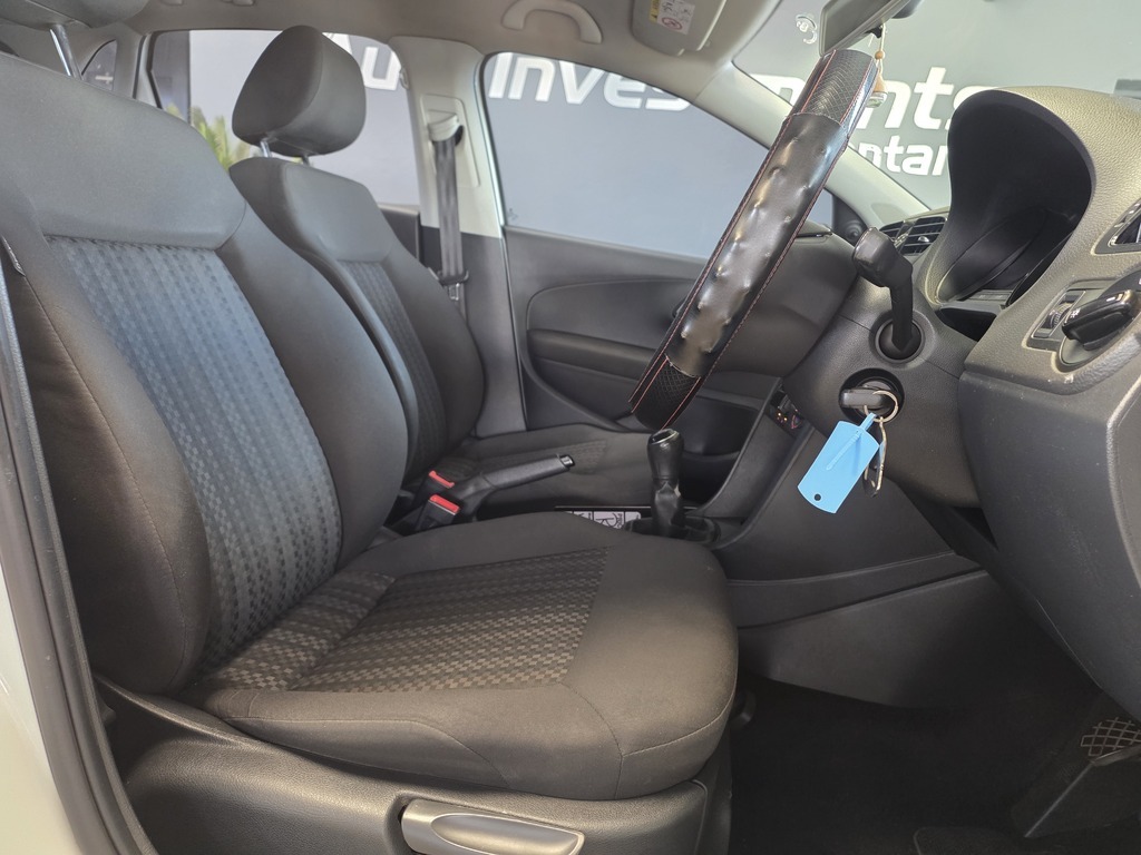 VOLKSWAGEN POLO GP POLO GP 1.2 TSI TRENDLINE (66KW) - 11