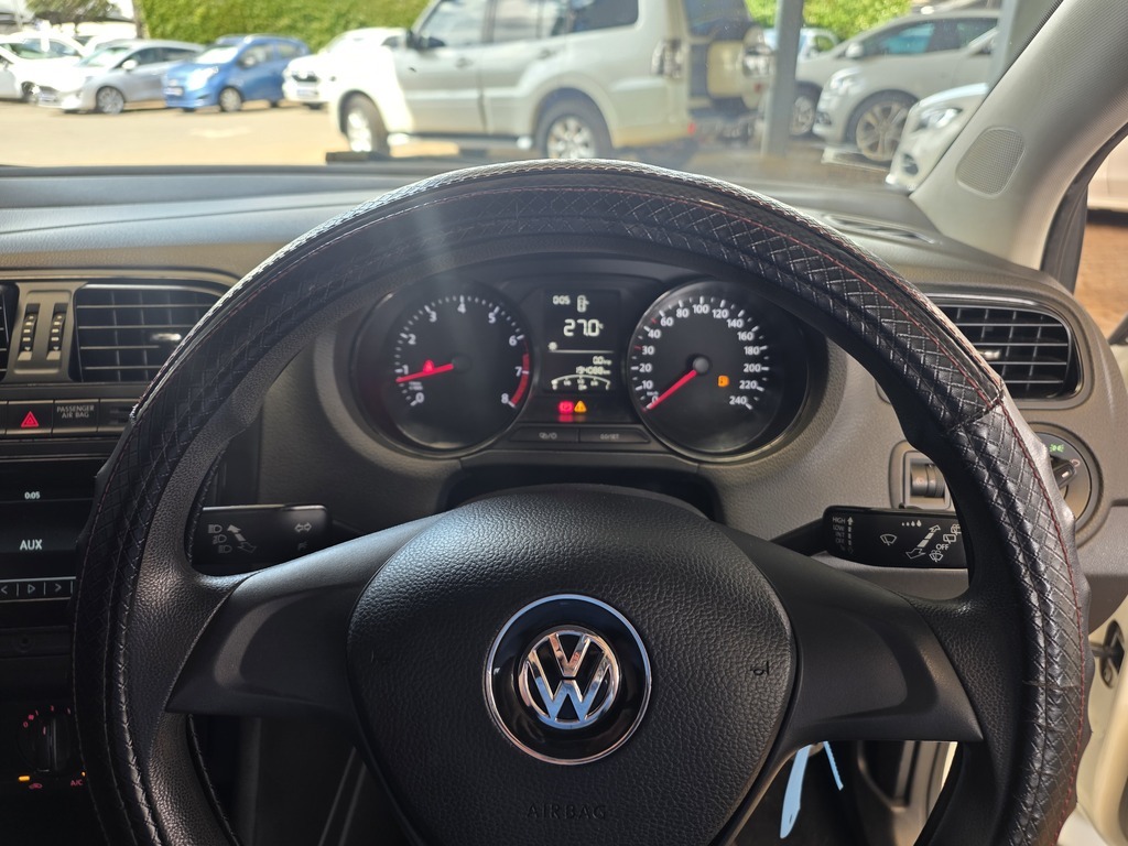 VOLKSWAGEN POLO GP POLO GP 1.2 TSI TRENDLINE (66KW) - 12