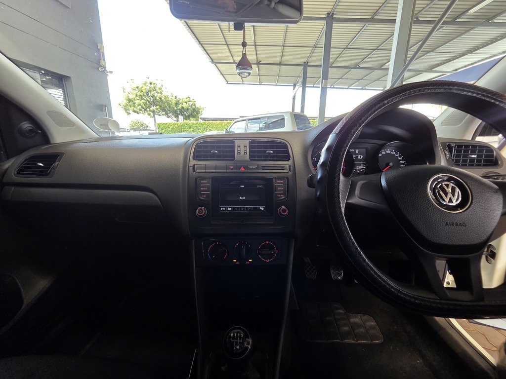VOLKSWAGEN POLO GP POLO GP 1.2 TSI TRENDLINE (66KW) - 13
