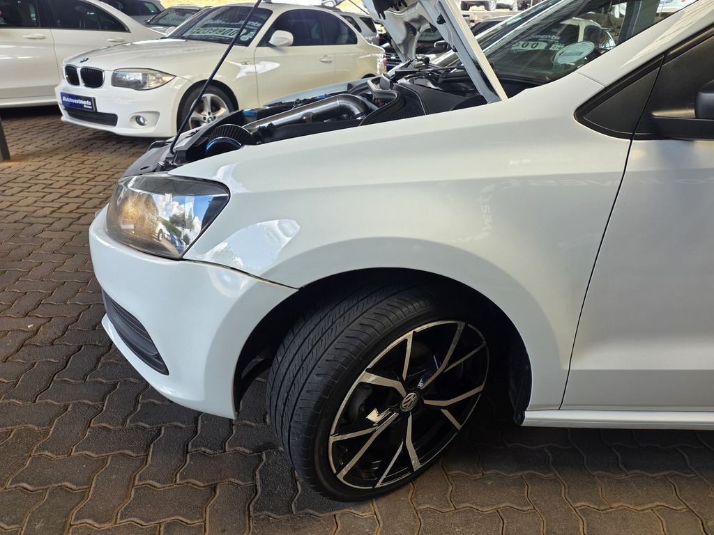 VOLKSWAGEN POLO GP POLO GP 1.2 TSI TRENDLINE (66KW) - 15