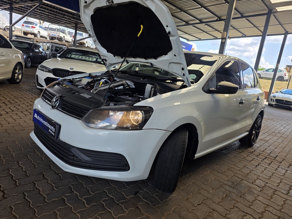 VOLKSWAGEN POLO GP POLO GP 1.2 TSI TRENDLINE (66KW) - 16