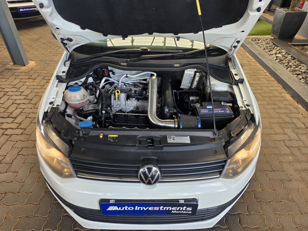 VOLKSWAGEN POLO GP POLO GP 1.2 TSI TRENDLINE (66KW) - 17