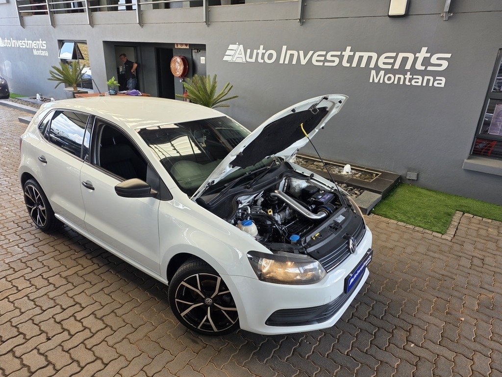 VOLKSWAGEN POLO GP POLO GP 1.2 TSI TRENDLINE (66KW) - 18