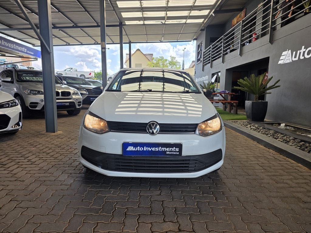 VOLKSWAGEN POLO GP POLO GP 1.2 TSI TRENDLINE (66KW) - 2