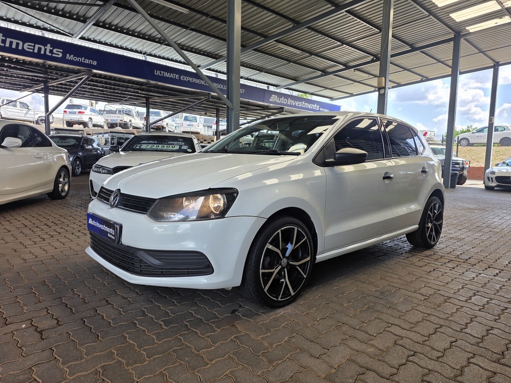 VOLKSWAGEN POLO GP POLO GP 1.2 TSI TRENDLINE (66KW) - 3